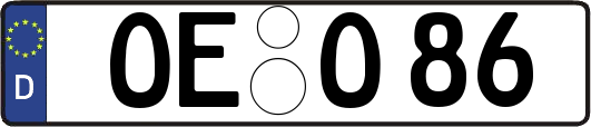 OE-O86