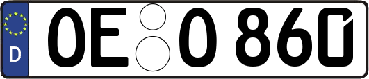 OE-O860