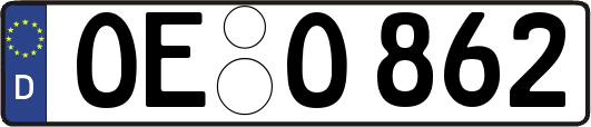 OE-O862