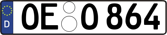 OE-O864