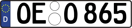 OE-O865