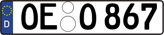 OE-O867