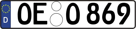 OE-O869