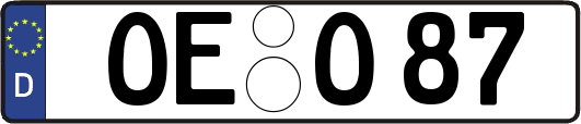 OE-O87