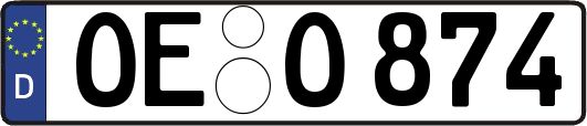 OE-O874
