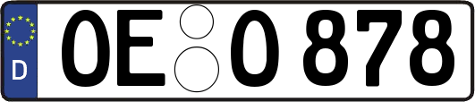 OE-O878