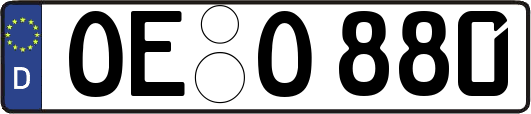 OE-O880