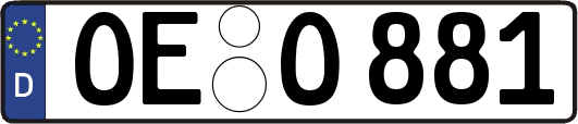 OE-O881