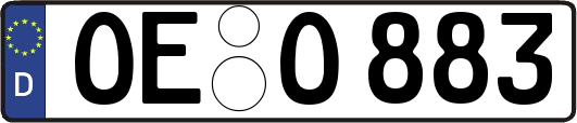 OE-O883