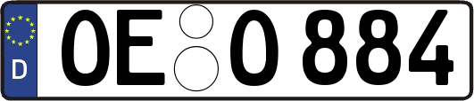 OE-O884