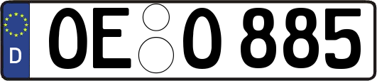 OE-O885