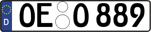 OE-O889