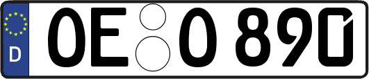 OE-O890