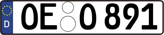 OE-O891