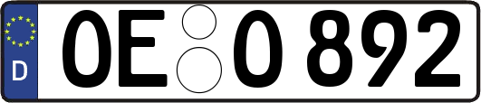 OE-O892