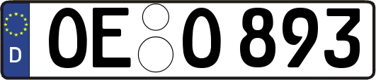 OE-O893