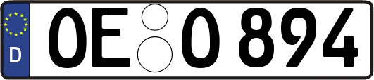 OE-O894