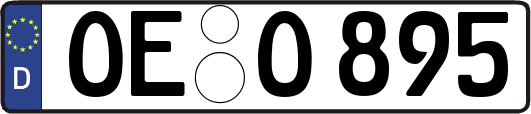 OE-O895