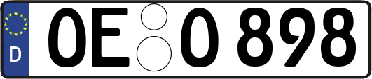 OE-O898
