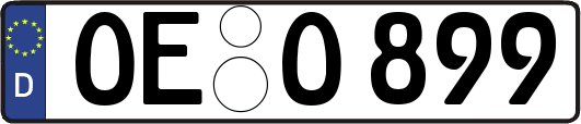 OE-O899