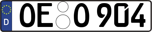 OE-O904