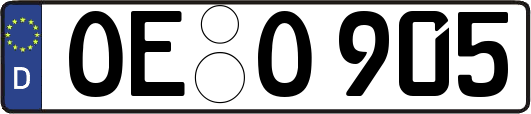 OE-O905