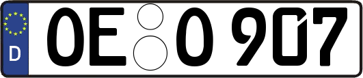 OE-O907