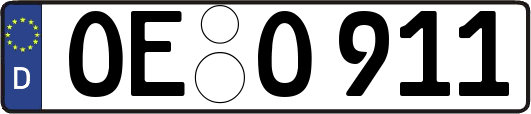 OE-O911