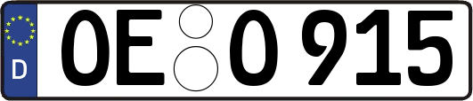 OE-O915