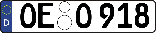 OE-O918