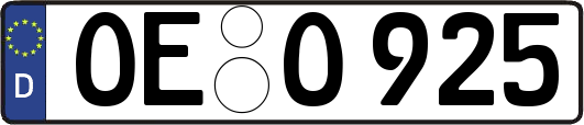 OE-O925