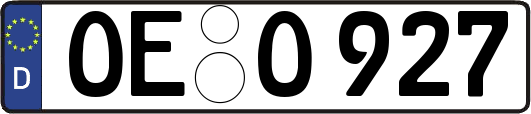 OE-O927