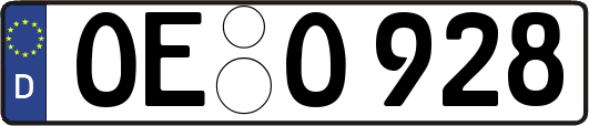 OE-O928