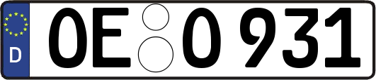 OE-O931