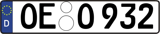 OE-O932