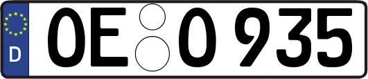 OE-O935