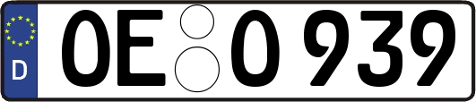 OE-O939