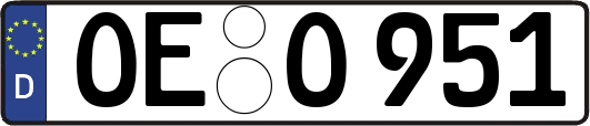 OE-O951