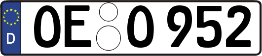 OE-O952