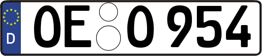 OE-O954