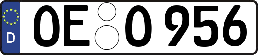 OE-O956