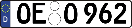 OE-O962