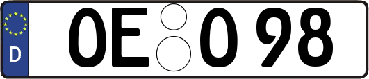 OE-O98