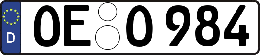 OE-O984
