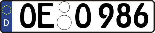OE-O986