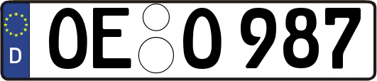 OE-O987