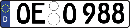 OE-O988