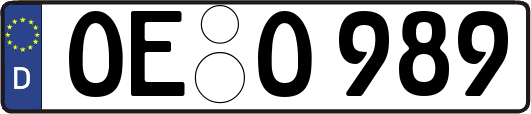 OE-O989