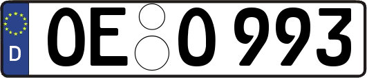 OE-O993