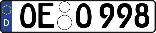 OE-O998